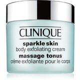 Clinique Sparkle Skin Body Exfoliating Cream čistilni piling za telo 250 ml | Shoptok.si