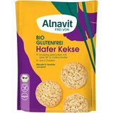 Alnavit Bio ovseni piškoti - 125 g Cene
