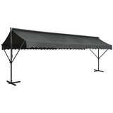  Samostojeća tenda 600 x 300 cm antracit | shoptok.hr