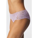 Dorina 3PACK Klasične čipkaste hlačke Lana Floral | Shoptok.si