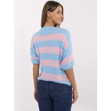 Italy Moda Sweater-MI-SW-2503.84-blue | shoptok.hr