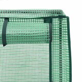  Povišena gredica s pokrovom za staklenik 40 x 40 x 139 cm | shoptok.hr