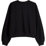 Bershka Majica črna | Shoptok.si