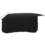 Konjski plašč Črna 135 cm Polarna flanela, (5000288835)
