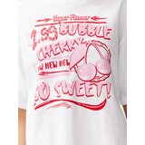 Trendyol Ženska majica TWOSS24TS00123, Bela | Eponuda.com