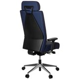 MID.YOU Pisarniški Stol Pro-tec Xxl, Modra | Shoptok.si