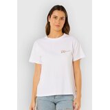 Rip Curl Poolside Relaxed T-shirt optical white | Shoptok.si