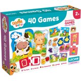 Carotina Baby 40 edukativnih igara Cijene