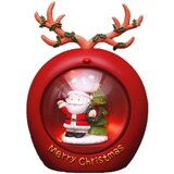 Dardanar Okrasna scena nočne luči božične zvezde (rdeča), (21086230) | Shoptok.si