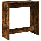  Barski stol boja hrasta 102 x 50 x 103,5 cm konstruirano drvo | shoptok.hr