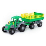 Polesie traktor sa prikolicom Master | ePonuda.com