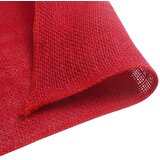  Jutena rola 100 x 2500 cm Crvena - 100 cm x 25 m Crvena 280 gsm | shoptok.hr