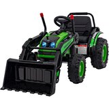 Bager Akumulatorski bager Excavator - zeleni | Shoptok.si