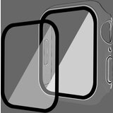INF etui za pametno uro z zaščito zaslona transparent 45 mm, (21264756) | Shoptok.si