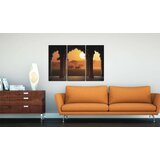 Slika - The tranquillity of Africa - triptych 60x40 | shoptok.hr