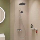 Hansgrohe 28875000 Activera S 240 EcoSmart 1jet armatura za tuš s tuš setom | Shoptok.si