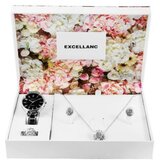  Ženski excellanc poklon set srebrno/crne boje ( 83/219002 ) | ePonuda.com