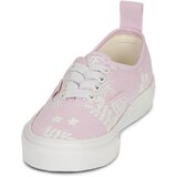 Vans Nizke superge Authentic Elastic Lace Rožnata | Shoptok.si