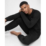 Emporio Armani EM000616PYJAMAWITH CUFFS SET Crna | shoptok.hr