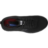 Skechers FLEX ADVANTAGE SR - BENDON Muška obuća za hodanje, crna, veličina | shoptok.hr