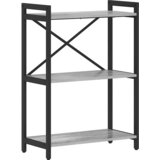  Polica Sivi hrast sonoma 60 x 30 x 85 cm Konstruirano drvo | Eponuda.ba