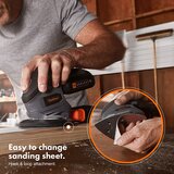 Vonhaus E-Series akumulatorski brusilnik 18V | Shoptok.si