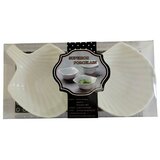  Set keramičkih činija 8038, Bele, 2 komada Cene