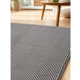 Elle Decoration Antracitno siv/kremno bel tekač 80x240 cm Perles Dolomite – | Shoptok.si
