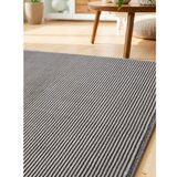 Elle Decoration Antracitno siva/krem staza 80x240 cm Perles Dolomite – | shoptok.hr