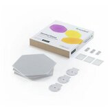 Nanoleaf led panel (d x š x v: 23 x 20 x 0,6 cm, bijele boje, rgbw) Cijene