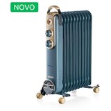 Ariete vintage uljni radijator 11 plavi Cijene