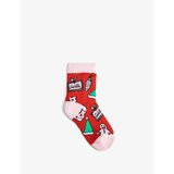 Koton Socks - Red - Single pack Cene