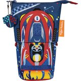 Tiger Family Uspravna pernica vrećica Flex Fun Time Crazy Car | shoptok.hr