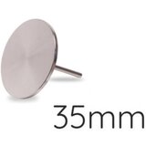  ČELIČNI DISK ZA PEDIKURU 35MM | Eponuda.ba
