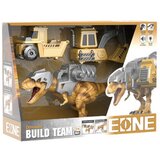 EONE, igračka, set dinosaurus, tim za izgradnju ( 867093 )