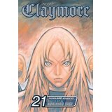 Harper Collins Publishers Ltd Norihiro Yagi - Claymore, Vol. 21 | Eponuda.com