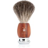 Mühle VIVO Plum Treewood čopič za britje iz dlake jazbeca 1 kos | Shoptok.si