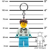 Lego City privezak za ključeve sa svetlom: Medicinski tehničar ( LGL-KE194H ) | ePonuda.com