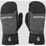 Volcom V.Co Nyle Rokavice Mitt black print | Shoptok.si