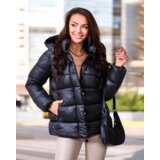 Resti Black women's winter jacket | Shoptok.si