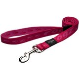 Rogz everest povodac za pse, crveni | ePonuda.com