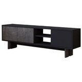 Hanah home TV polica Ravello Marble Anthracite | Eponuda.com