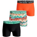 Bjorn Borg cotton stretch 3x boksarice | Shoptok.si
