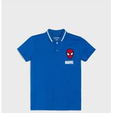 Sinsay Pamučna polo-majica Spider-Man Cijene