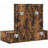  Toaletni stol Smeđa 83 x 40 x 70 cm Konstruirano drvo | shoptok.hr