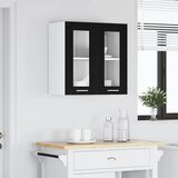 Viseći ormarić Crni hrast 60 x 31 x 60 cm Konstruirano drvo | shoptok.hr