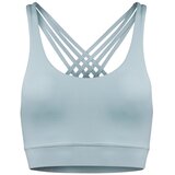 FORCE TEXTIL Sportski grudnjak FORCE SIMPLE, plava L Cene
