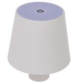  Stolna LED lampa za bocu - bijela | shoptok.hr