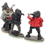 Nemesis Now ONE HELL OF A BAND! (SET 4) 10CM FIGURE | Shoptok.si