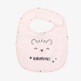  Portikle od frotira set 2 kom Bear with Me Pink KKB14065 Cene
